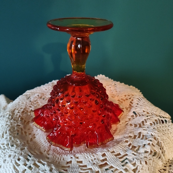 Vintage Candy Dish - Picture 2 of 3